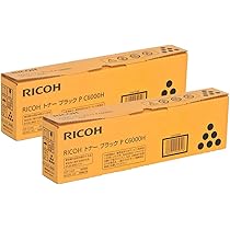 【純正品】RICOH P C6000Hトナー　大容量4色セット 楽天市場】※好評販売中！ 【大容量 4色セット】リコー P C6000H